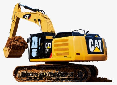 Caterpillar Equipment Hat Transparent Png - Cat, Png Download, Free Download