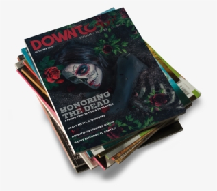 Magazinemockup - Stock Photography, HD Png Download, Free Download