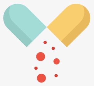 Vector Pills Icon - Graphic Design, HD Png Download, Free Download