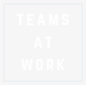 Teams At Work Logo - Plane Square Png, Transparent Png, Free Download