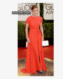 Emma Watson In Dior - Emma Watson's Red Carpet Looks, HD Png Download, Free Download