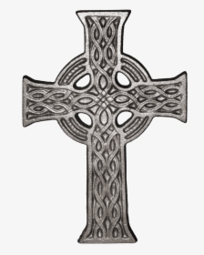 Celtic Cross With Tree Of Life, HD Png Download, Free Download