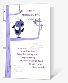 Thanks, Mom - Poster, HD Png Download, Free Download