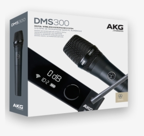 Product Box - Akg Dms300 Instrument Set, HD Png Download, Free Download