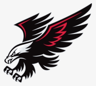 School Logo - Hawks Clipart, HD Png Download, Free Download