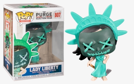 Election Year - Funko Pop The Purge, HD Png Download, Free Download