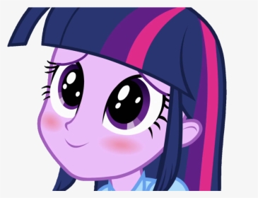 Transparent Twilight Sparkle Png - Mlp Eg Base Cute, Png Download, Free Download