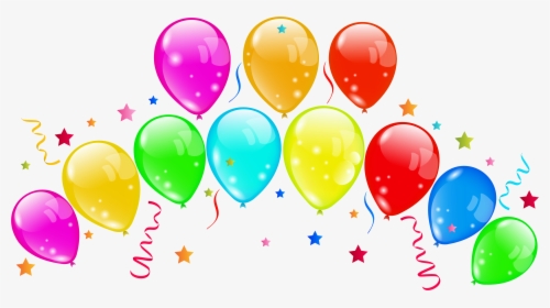 Balloons Clip Art Png, Transparent Png, Free Download