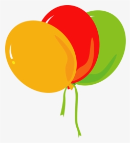 Tube, Clip Art, Globes, Anniversary, Illustrations, - Balon Logo, HD Png Download, Free Download