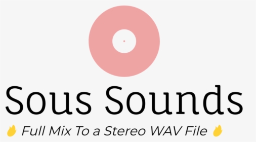 Sous Sounds-stereo Mix, HD Png Download, Free Download