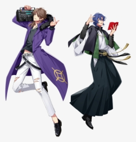Dice Hypnosis Mic Costume, HD Png Download, Free Download
