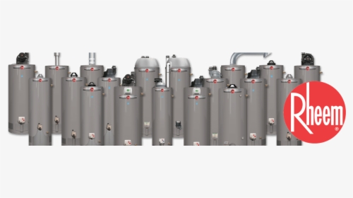 Rheem Certified Installer Of Tank Water Heaters And - Machine, HD Png Download, Free Download