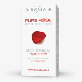 Day Cream Face And Eye - Refan, HD Png Download, Free Download