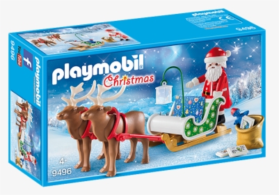 Playmobil Christmas, HD Png Download, Free Download