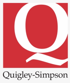 Quigley-simpson - Quigley Simpson Logo Png, Transparent Png, Free Download