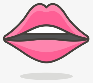 Transparent Smile Mouth Png - Mulut Png, Png Download, Free Download