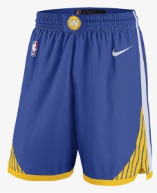 Golden State Warriors Basketball Shorts, HD Png Download, Free Download