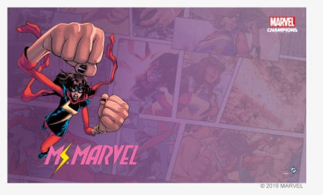 Marvel Champions Lcg Playmat, HD Png Download, Free Download
