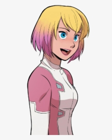 Gwen Poole Png, Transparent Png, Free Download