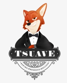 Tsuave - Cartoon, HD Png Download, Free Download