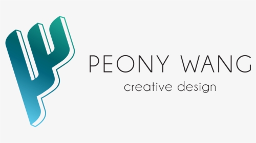Peony Wang - Graphic Design, HD Png Download, Free Download