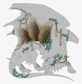 Cettist - Oldest Dragon, HD Png Download, Free Download