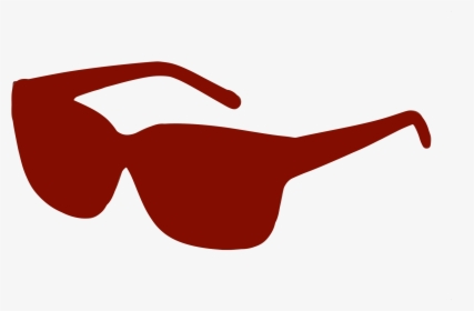 Sunglass Svg Silhouette - Sunglasses, HD Png Download, Free Download
