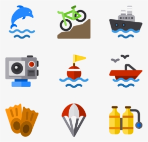 Sport Adventure Icon, HD Png Download, Free Download