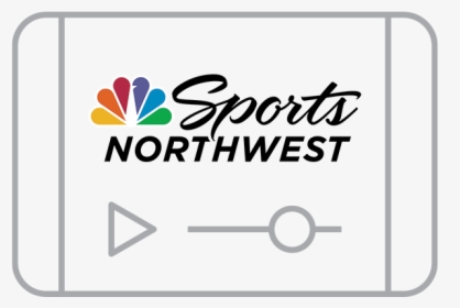 Press-icons Nbcsportsnorthwest - Graphic Design, HD Png Download, Free Download