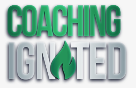Coaching Ignited - Graphic Design, HD Png Download, Free Download