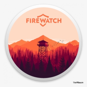 Utorrent Free Download For Macbook - Firewatch Trope, HD Png Download, Free Download