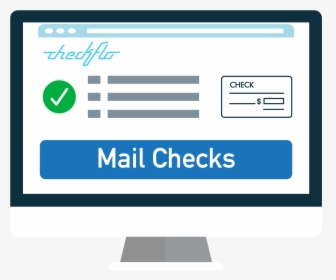 Mail Check, HD Png Download, Free Download