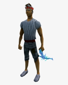 The Runescape Wiki - Action Figure, HD Png Download, Free Download