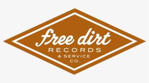 Free Dirt Records & Service Co - Graphic Design, HD Png Download, Free Download