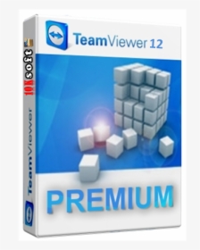 Teamviewer 12 Premium Portable Free Download - Teamviewer 5, HD Png Download, Free Download