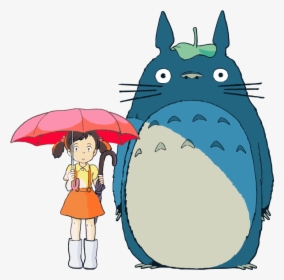 My Neighbor Totoro"  Data Aos="fade Up - My Neighbor Totoro - Japanese Style, HD Png Download, Free Download