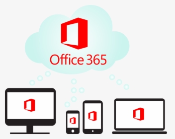 Office 365 Icon Cloud, HD Png Download, Free Download