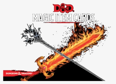 Spellbook Cards Magic Items D&d, HD Png Download, Free Download