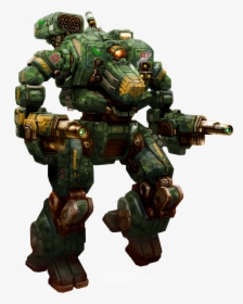 Mwo Hellbringer, HD Png Download, Free Download