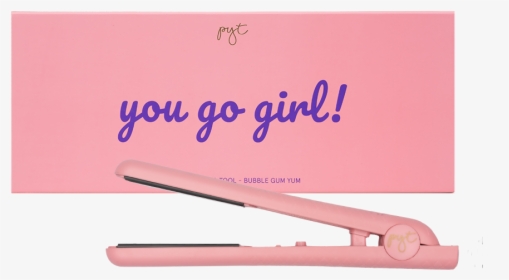 Ceramic Styling Tool Bubble Gum Yum - Covergirl, HD Png Download, Free Download