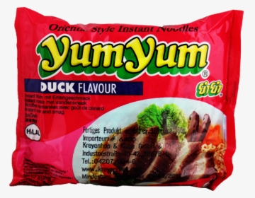 Thumb Image - Duck Flavored Noodles, HD Png Download, Free Download