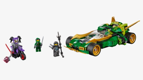 Lego Ninjago Ninja Nightcrawler, HD Png Download, Free Download