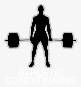 Athletic Conditioning - Powerlifting, HD Png Download, Free Download