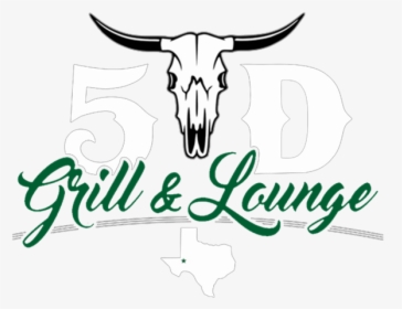 5d Steakhouse And Lounge - Horn, HD Png Download, Free Download