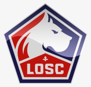 Lille Osc Hd Logo Png - Lille Fc Logo Png, Transparent Png, Free Download