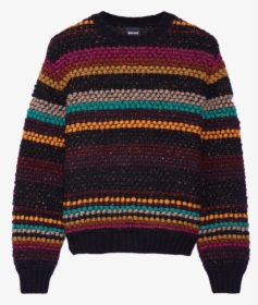 Designer Clothes, Shoes & Bags For Women - Men Knitted Sweater Png, Transparent Png, Free Download