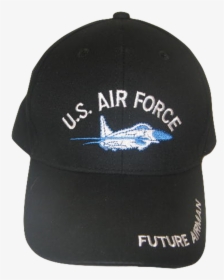 Kid"s Future Airman Airforce Cap - Baseball Cap, HD Png Download, Free Download