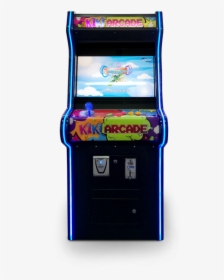 Image Thumbnail - Video Game Arcade Cabinet, HD Png Download, Free Download