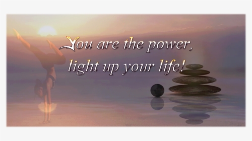 The Question Isn’t Who Is Going To Let Me - Calligraphy, HD Png Download, Free Download