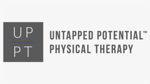 Untapped Potential Logo Horizontal Tm Blue - Graphics, HD Png Download, Free Download